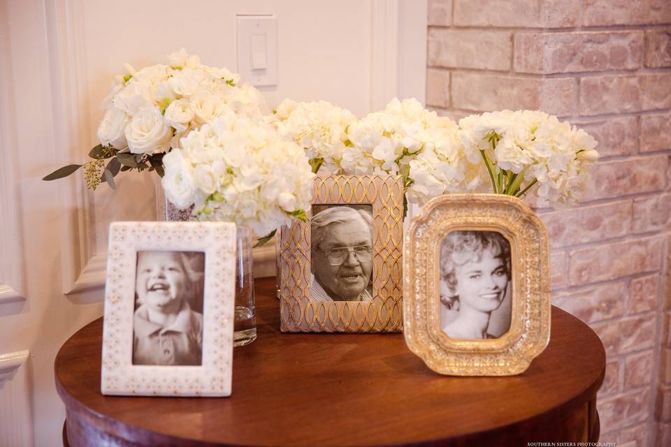 Photo frames