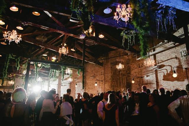 Houston Hall Weddings