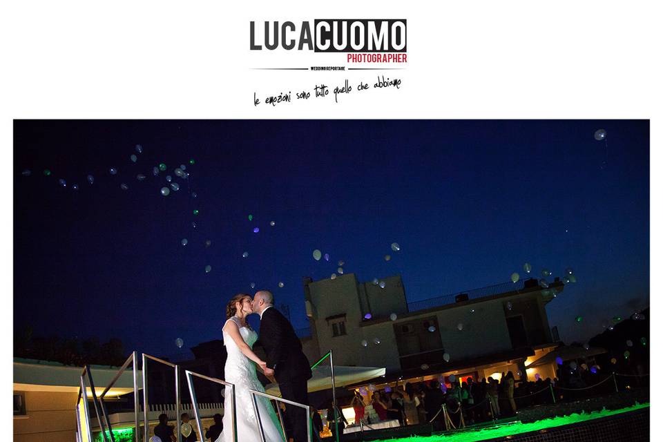 Luca Cuomo Photographer