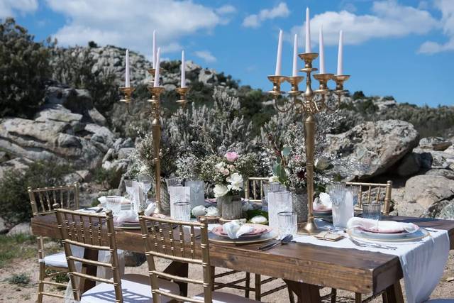 Giovanna Ungaro Wedding Planner & Designer