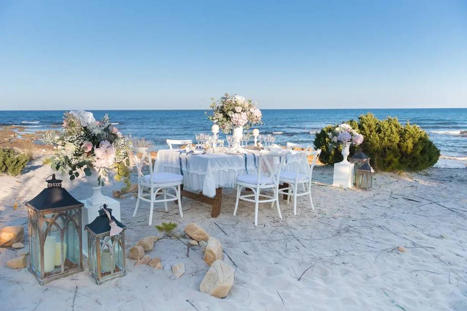 Giovanna Ungaro Wedding Planner & Designer