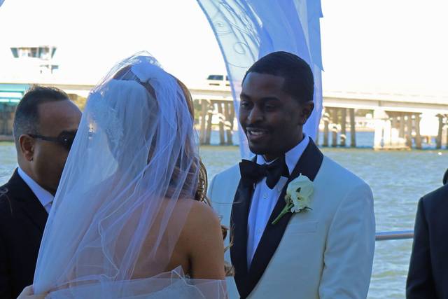 Wedding ceremony