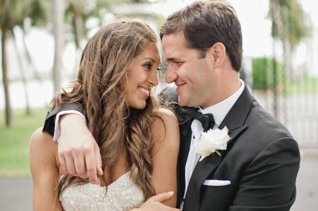 Lovely couple