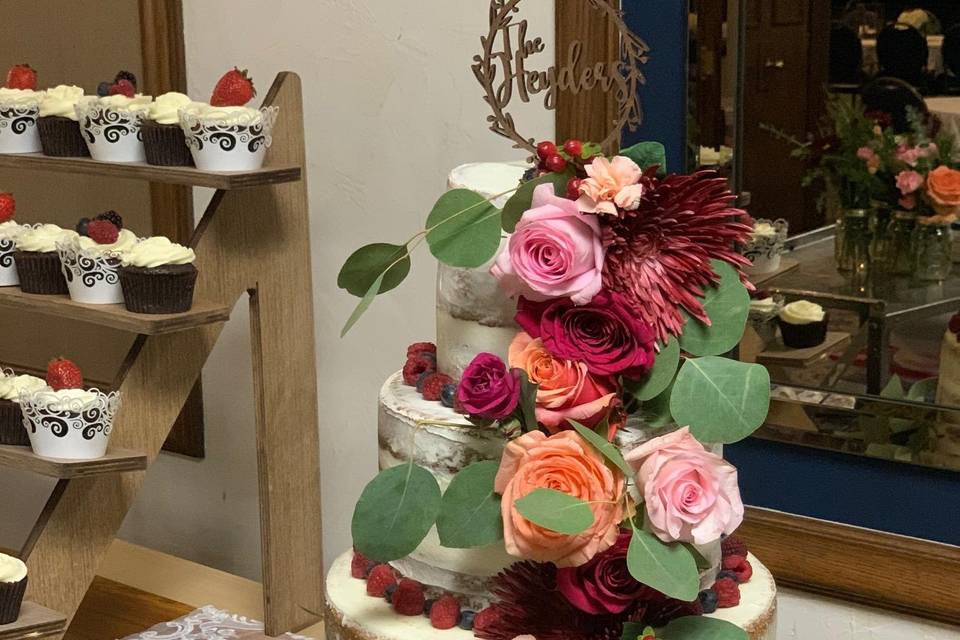 Dessert Table