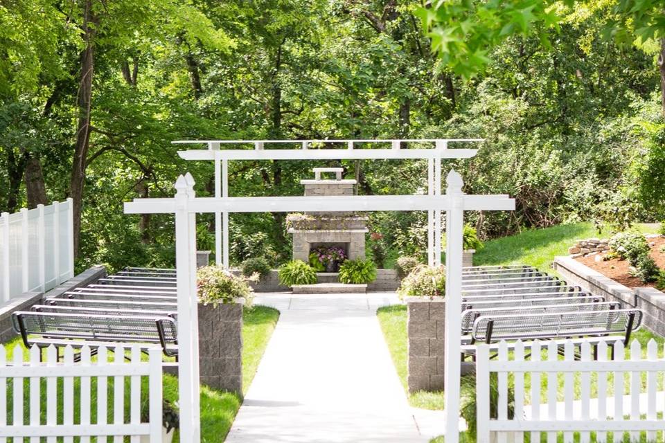 Outdoor Chapel