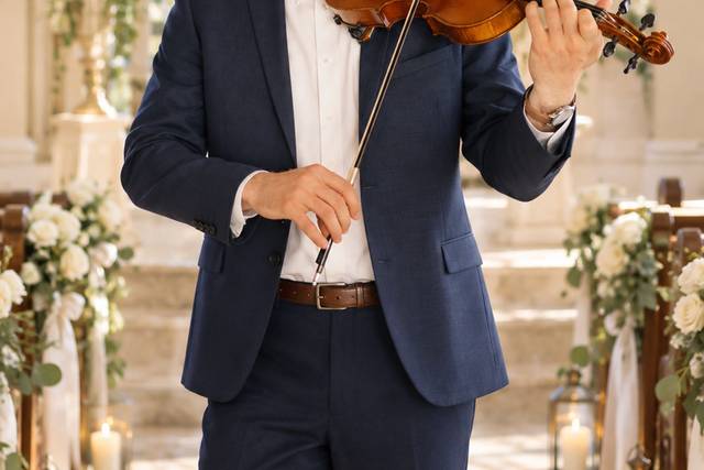 Golden Hour Violin