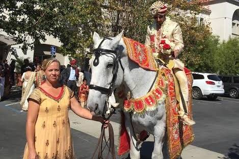 Grand Carriages & Baraat Horse Services