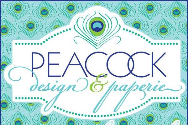 Peacock Design & Paperie, LLC™