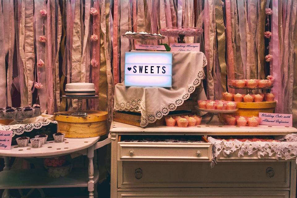 Sweets Table