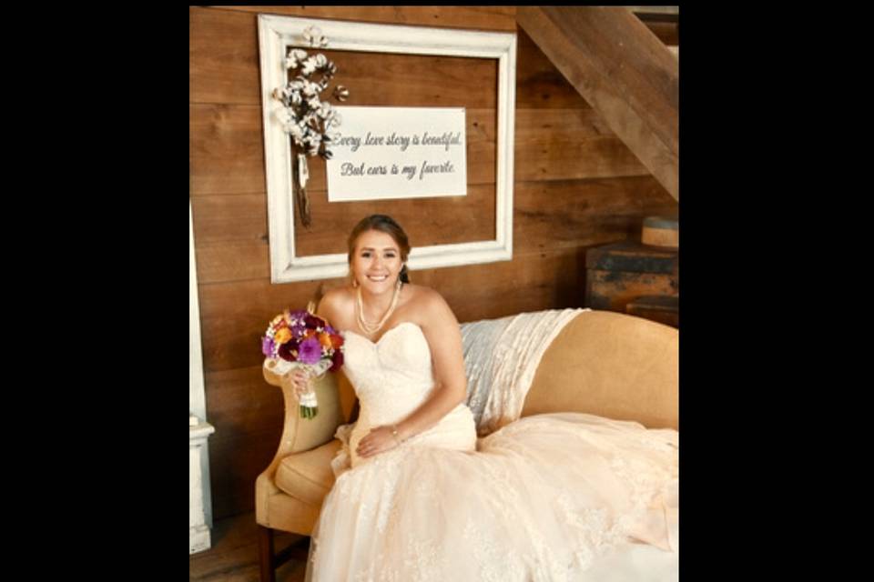 Beautiful Bride