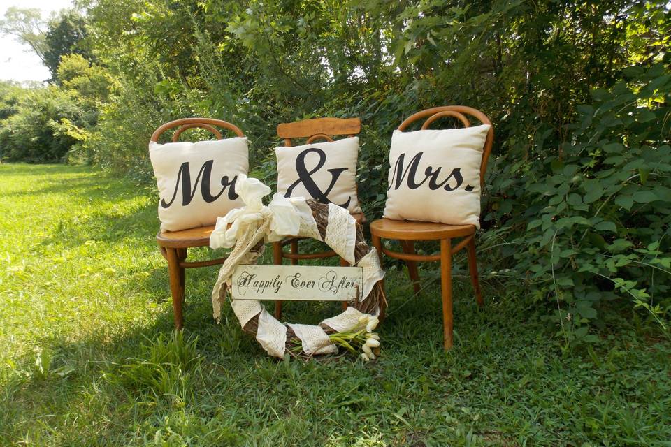 Mr & Mrs