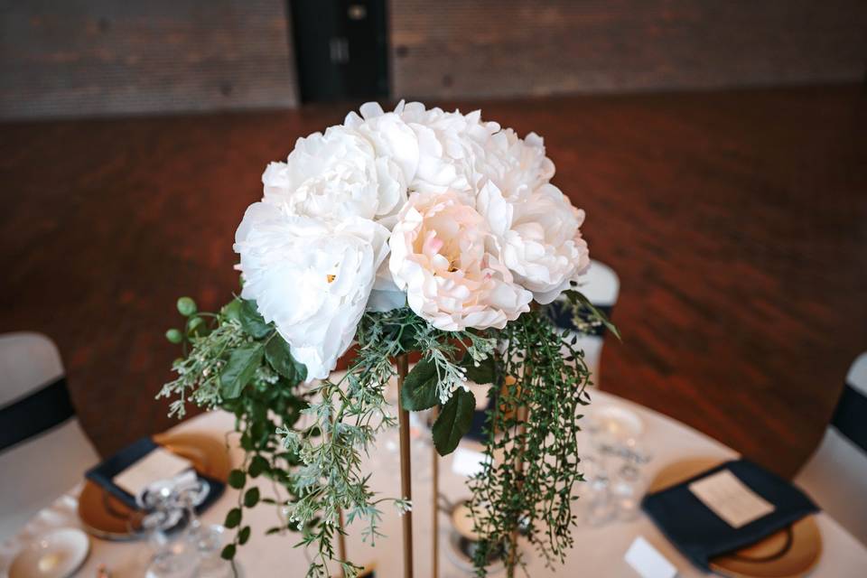 Large centerpieces