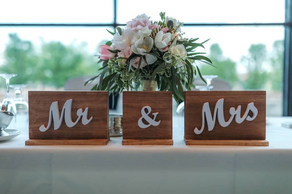 Mr&Mrs