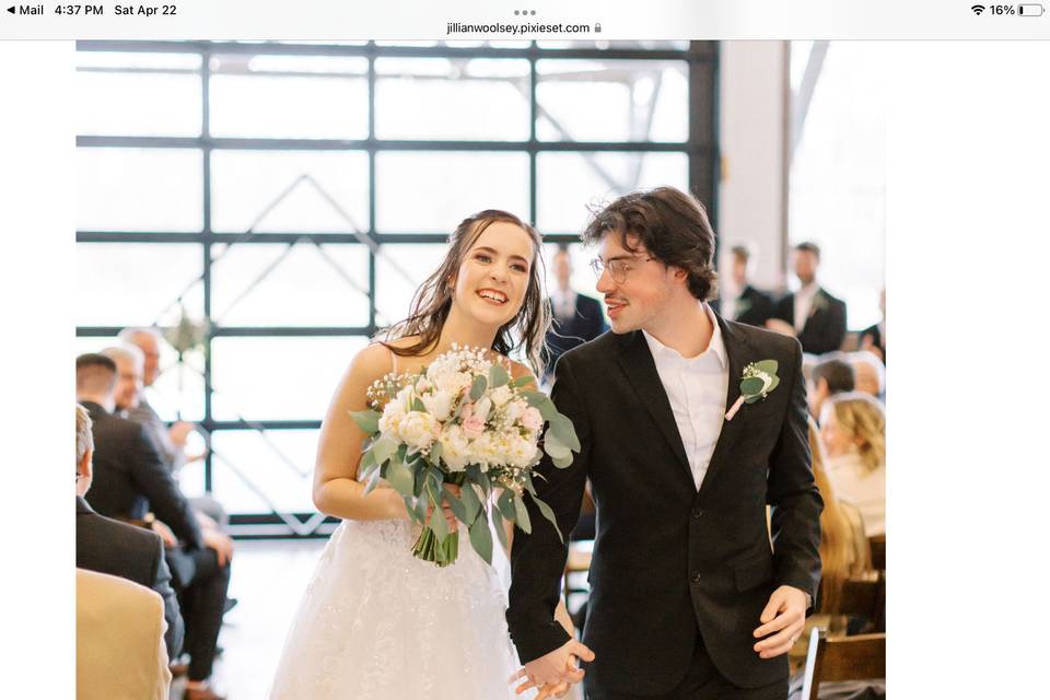 Bride & Groom