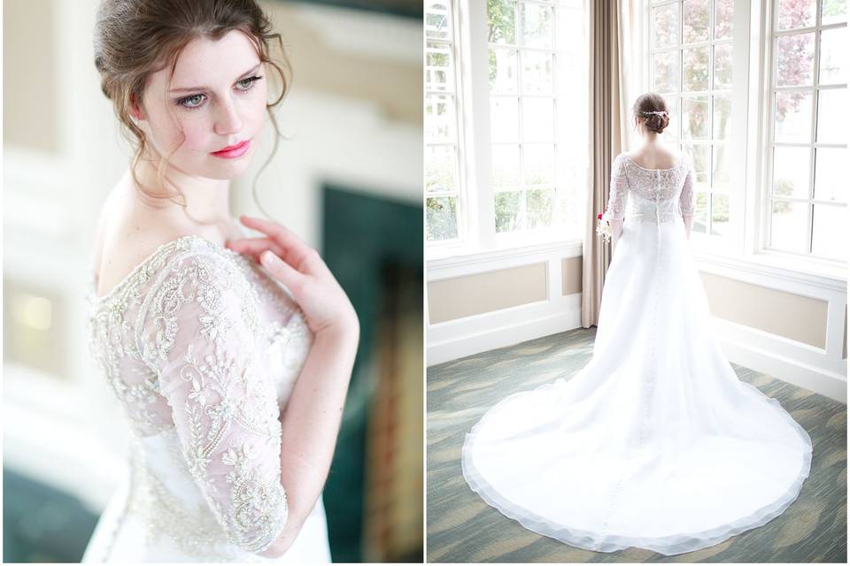 Blush Wood Studios