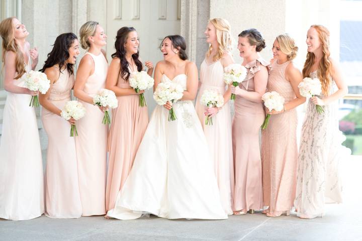 Blush Wood Studios