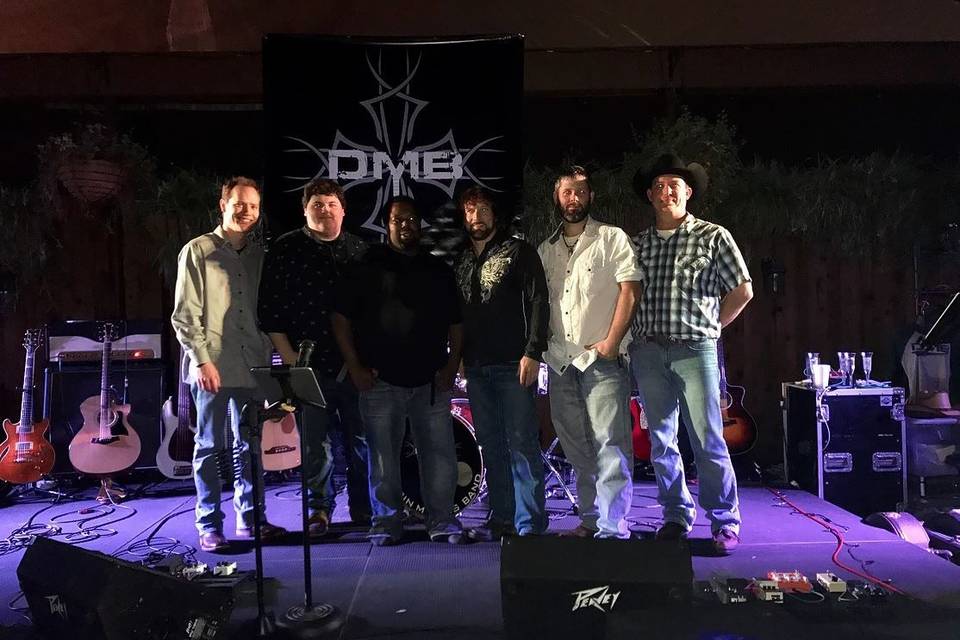 Darrin Morris Band