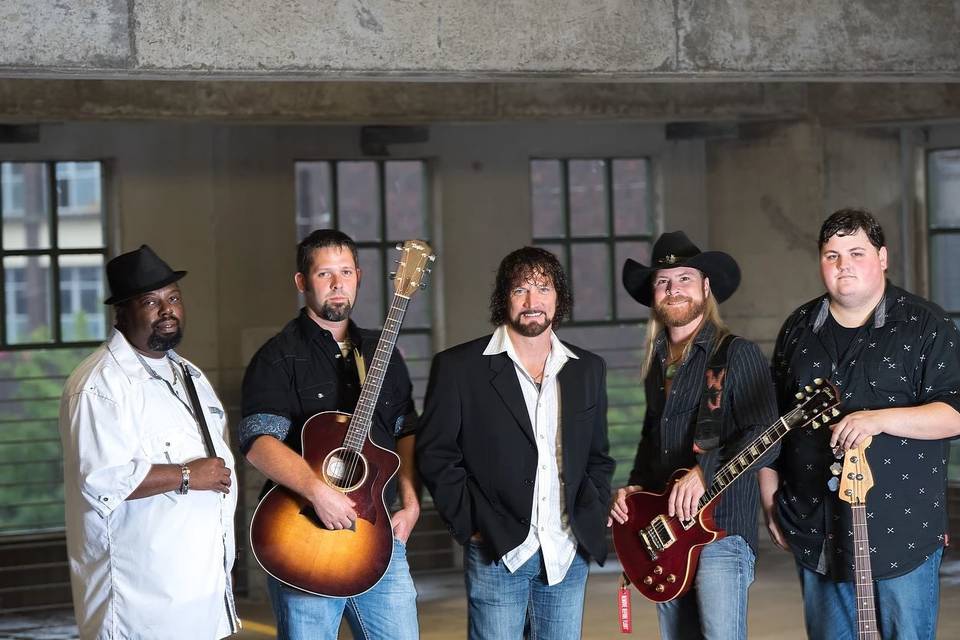 Darrin Morris Band