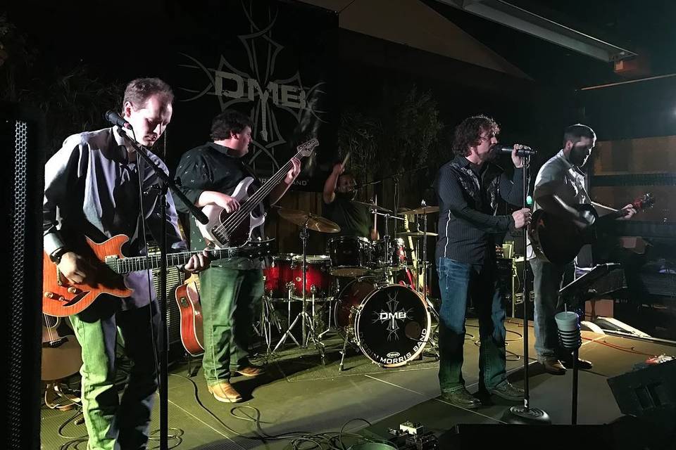 Darrin Morris Band