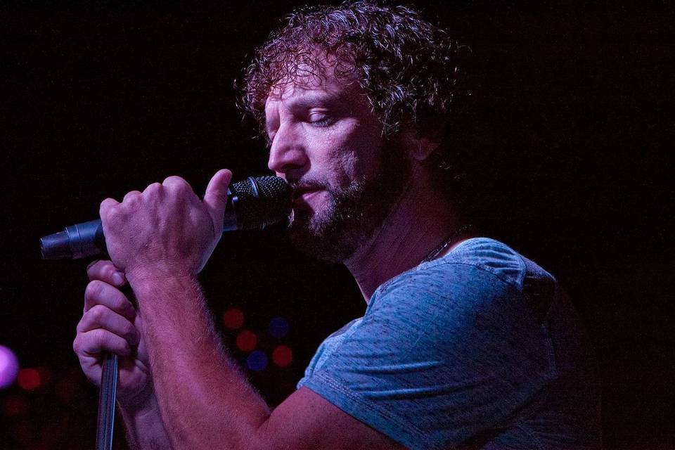 Darrin Morris Band