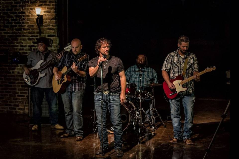 Darrin Morris Band