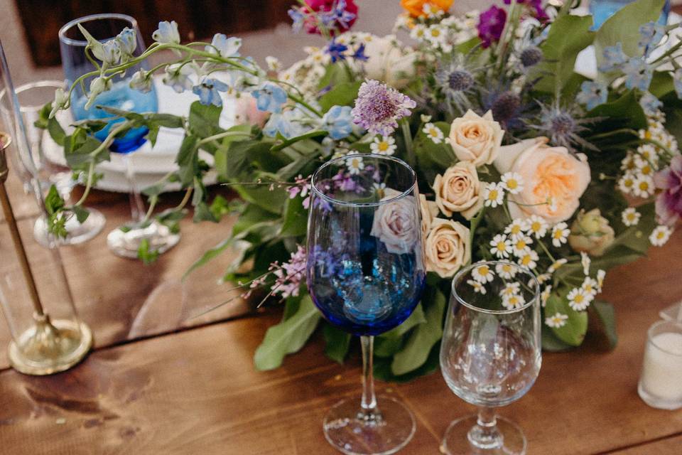 Reception setting