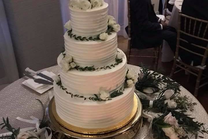 Wedding cake