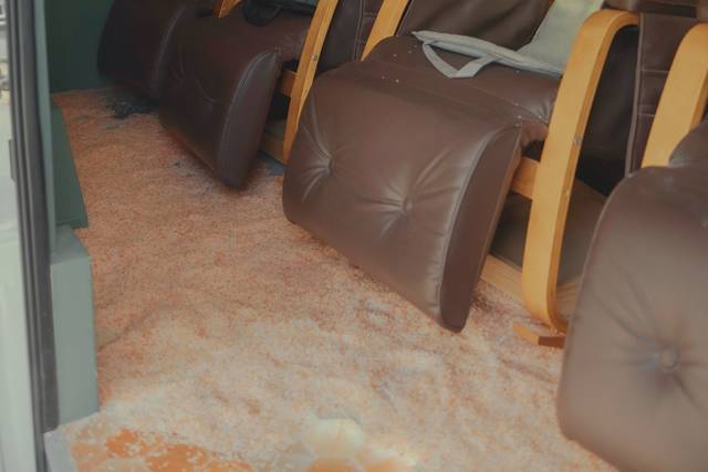 Mobile Spa Interior