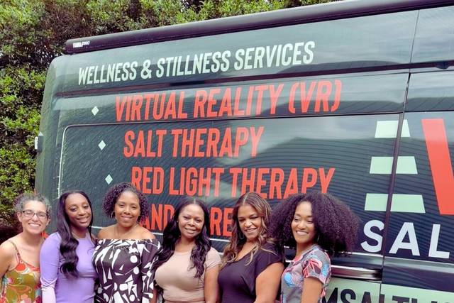 Women's Self-Care Before Event