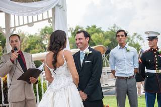 A Beautiful Wedding In Florida By George