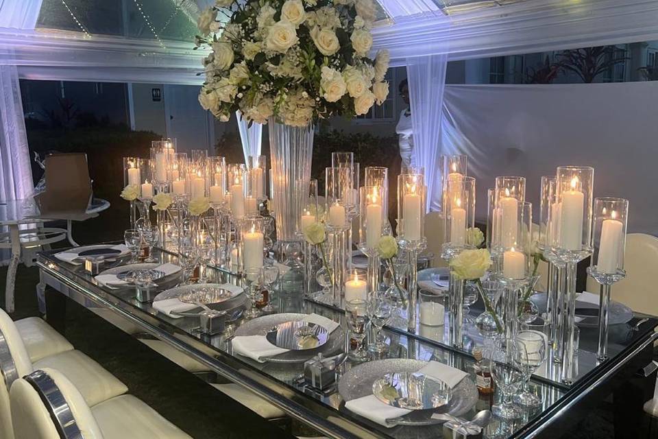 Romantic Ambiance