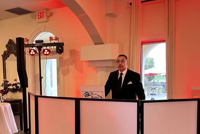 D.J. Wonder Productions