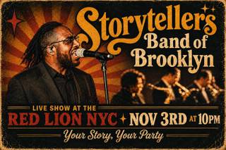 Storytellers NYC