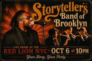 Storytellers NYC