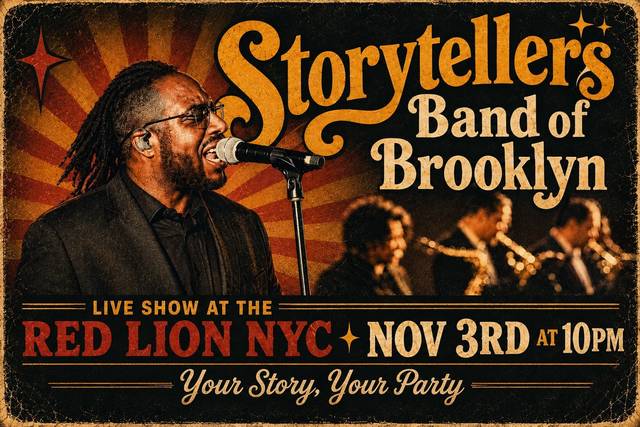 Storytellers NYC