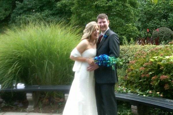 Weddings by Sarah Ritchie
