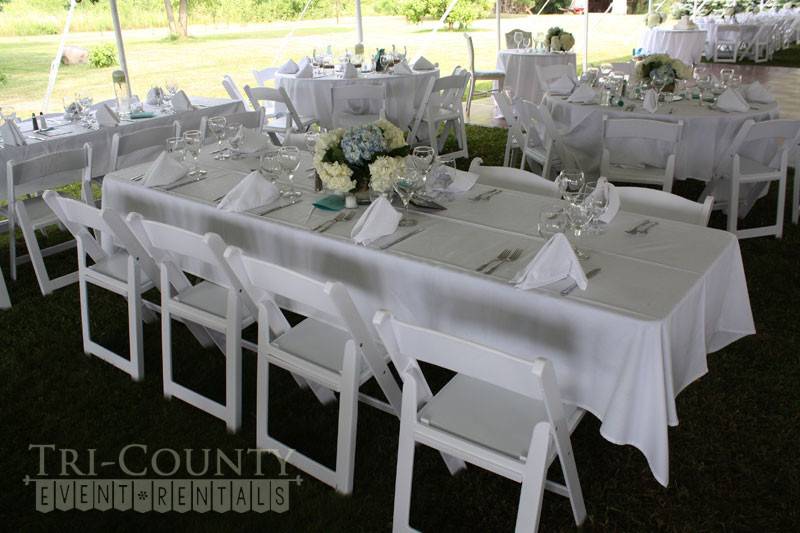 Tri-County Event Rentals