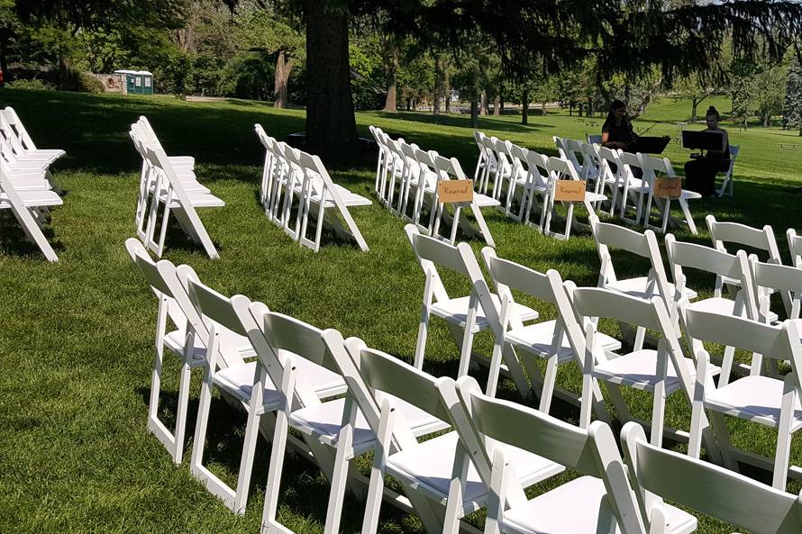 Tri-County Event Rentals