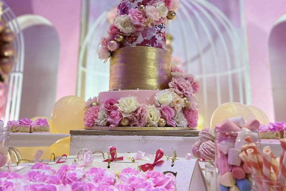 6 tier beauty