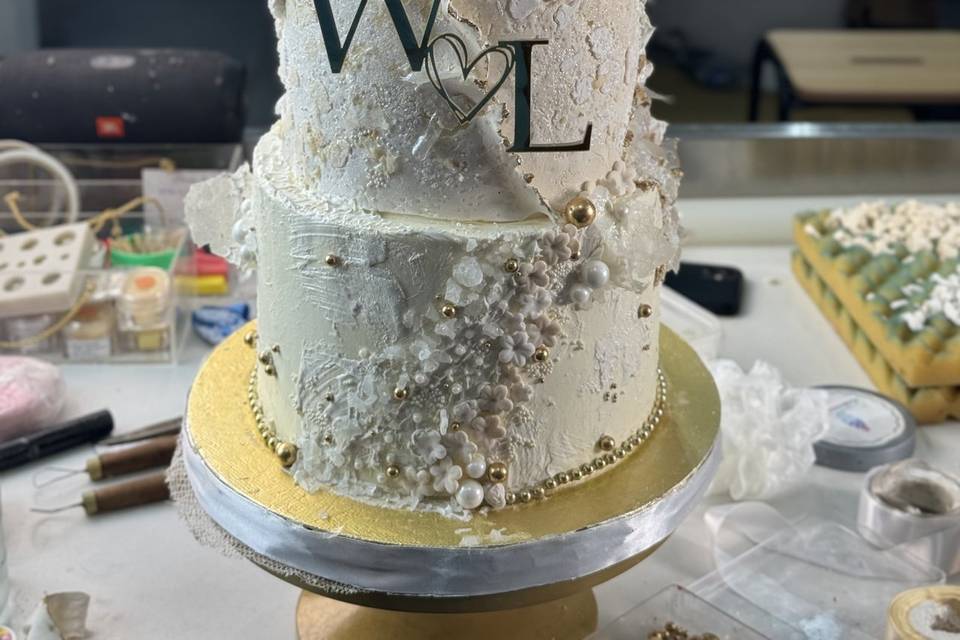 Wedding cake