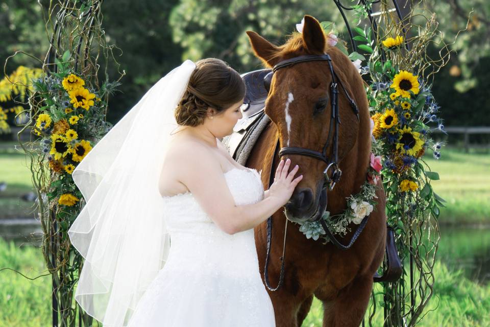 Barn Wedding