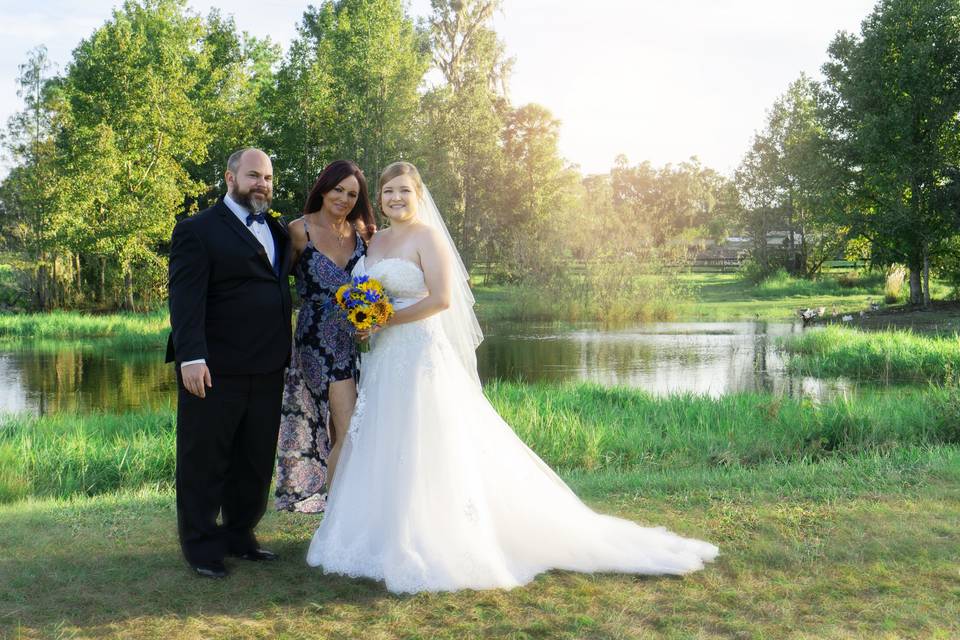 Barn Wedding