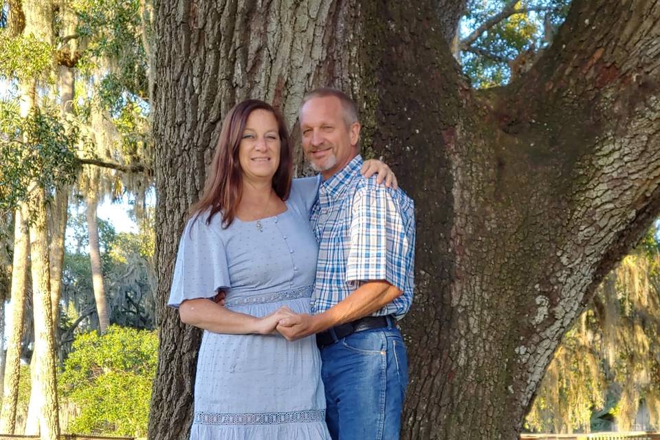 Barn Wedding