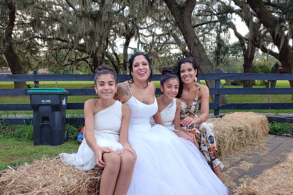 Barn Wedding