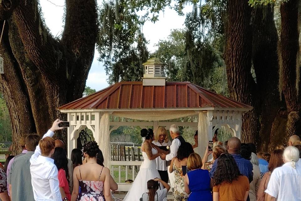 Barn Wedding