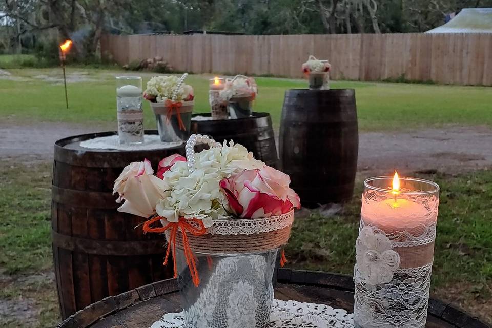 Barn Wedding