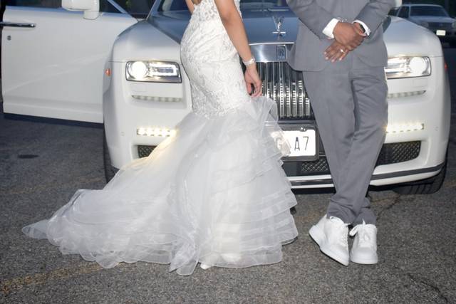 Mr. and Mrs. Cummings