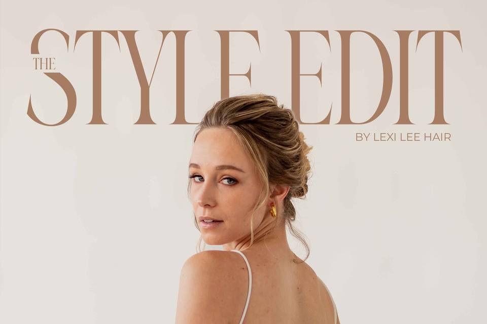 Style Edit Cover