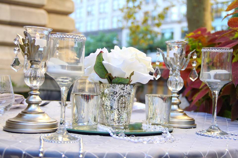 Tablescape