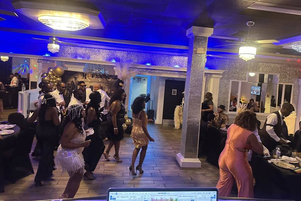 40th party
